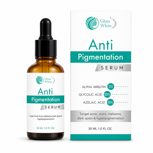 Gluta White Anti Pigmentation Serum