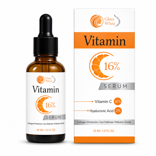 Vitamin C Serum for Face Glowing & Dark Spots