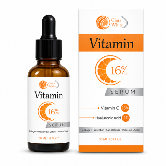 Vitamin C Serum for Face Glowing & Dark Spots