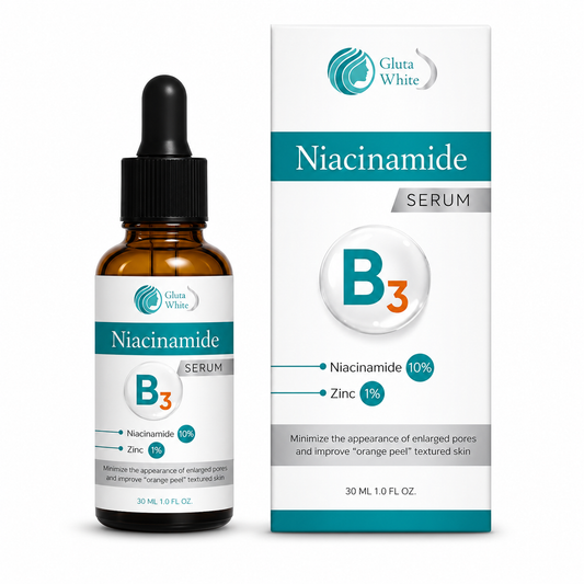 Niacinamide Face Serum for Pore Minimizer & Oily Skin