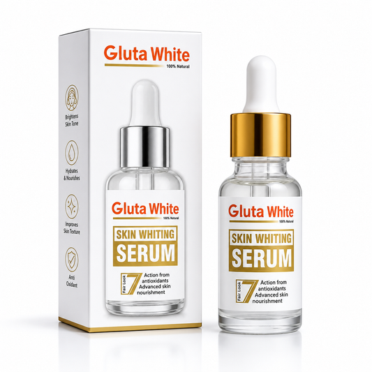 GlutaWhite Face Glowing Serum