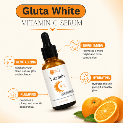 Vitamin C Serum for Face Glowing & Dark Spots