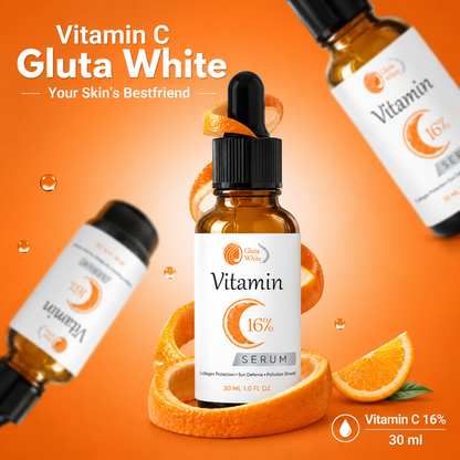 Vitamin C Serum for Face Glowing & Dark Spots