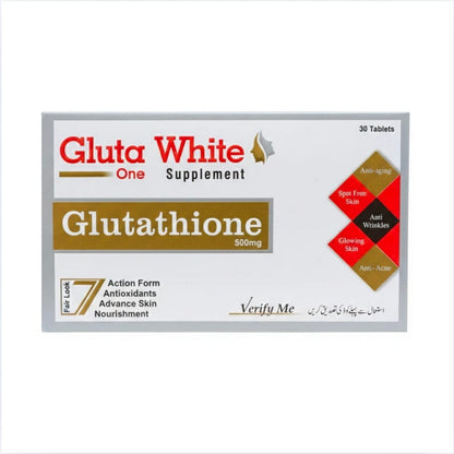 Best Glutathione Full Body Whitening (30) Tablets