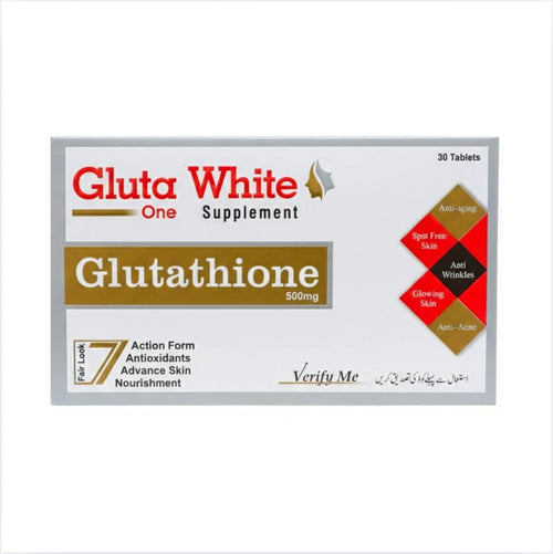 Best Glutathione Full Body Whitening (30) Tablets