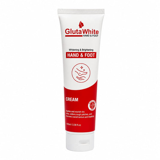 Gluta White Hand and Foot Whitening Cream