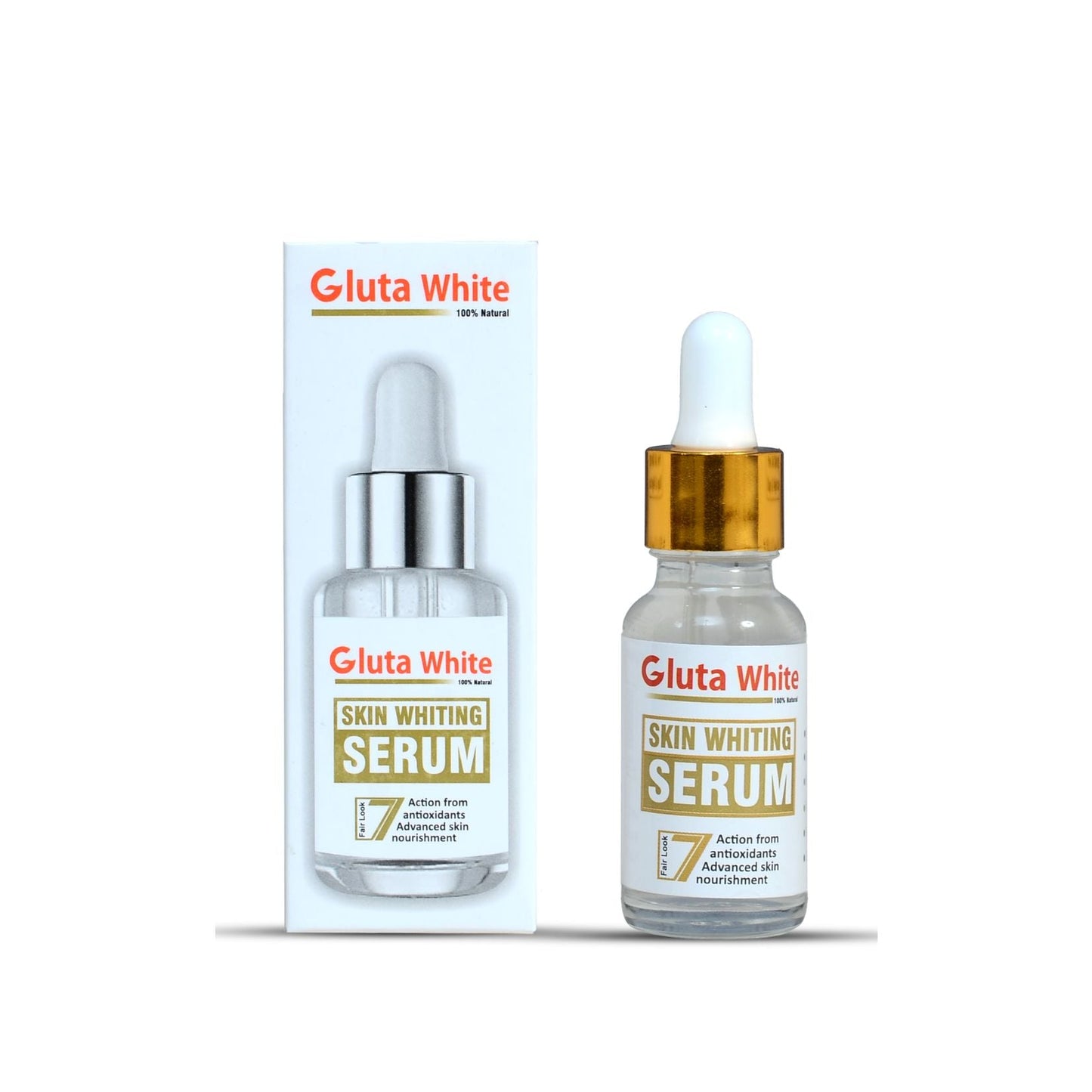 GlutaWhite Face Glowing Serum