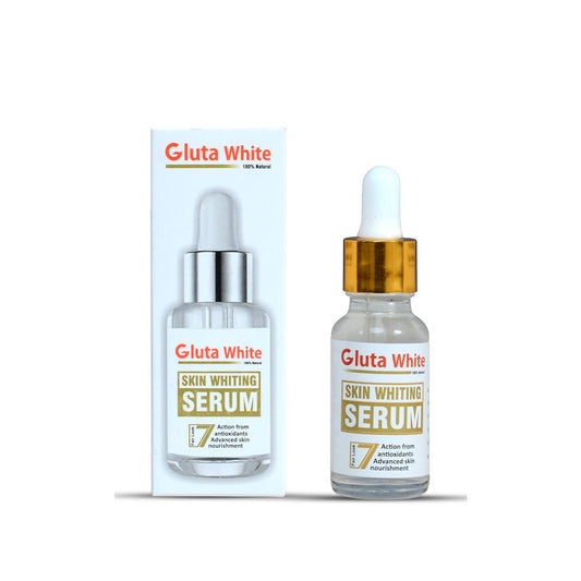 GlutaWhite Face Glowing Serum